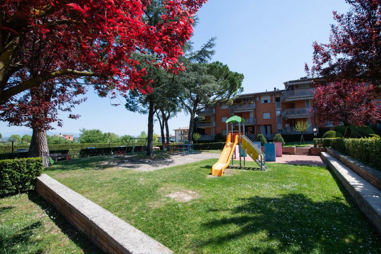 Appartamenti Francesco E Luisa Peschiera del Garda Eksteriør bilde